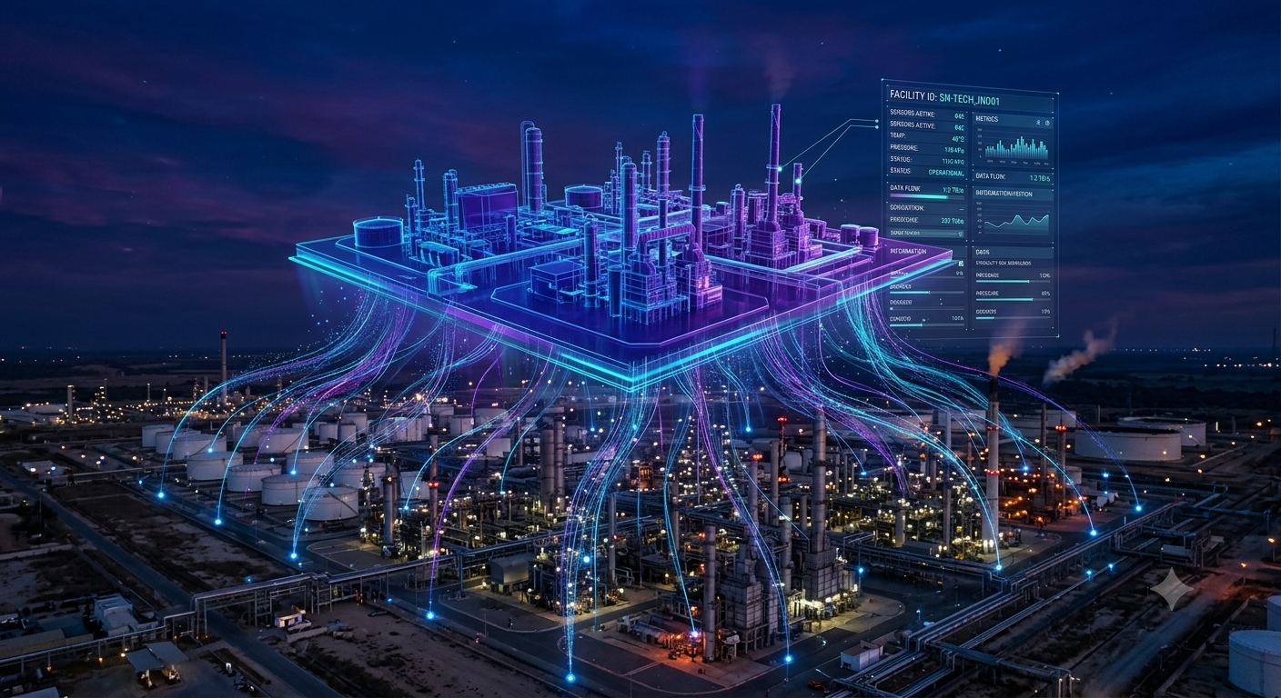 Digital Twin & Smart Facilities