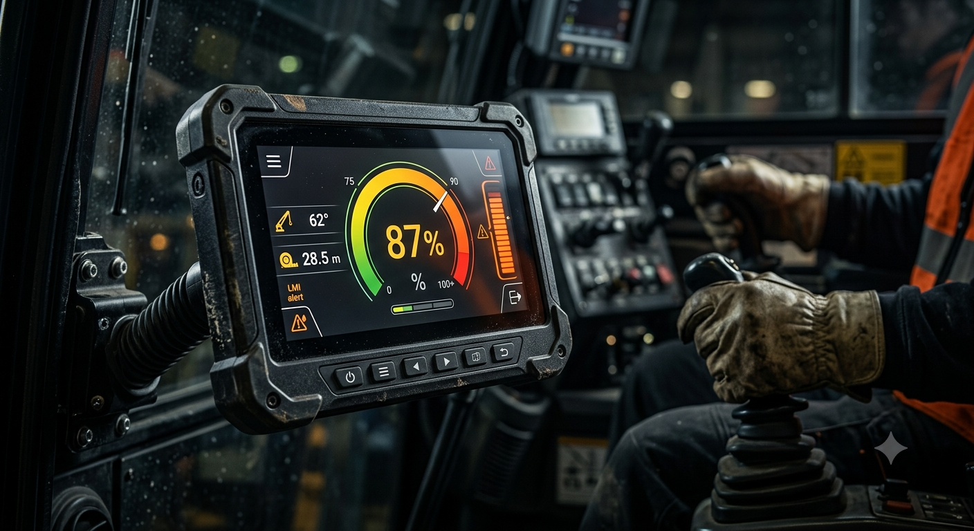 LMI & Heavy Equipment Safety