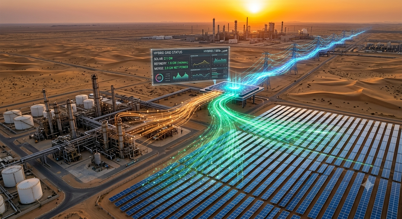 Energy & Oil/Gas Solutions